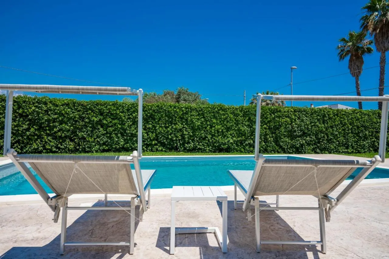 Holiday home Direzione Sud - Fontane Bianche Villa
