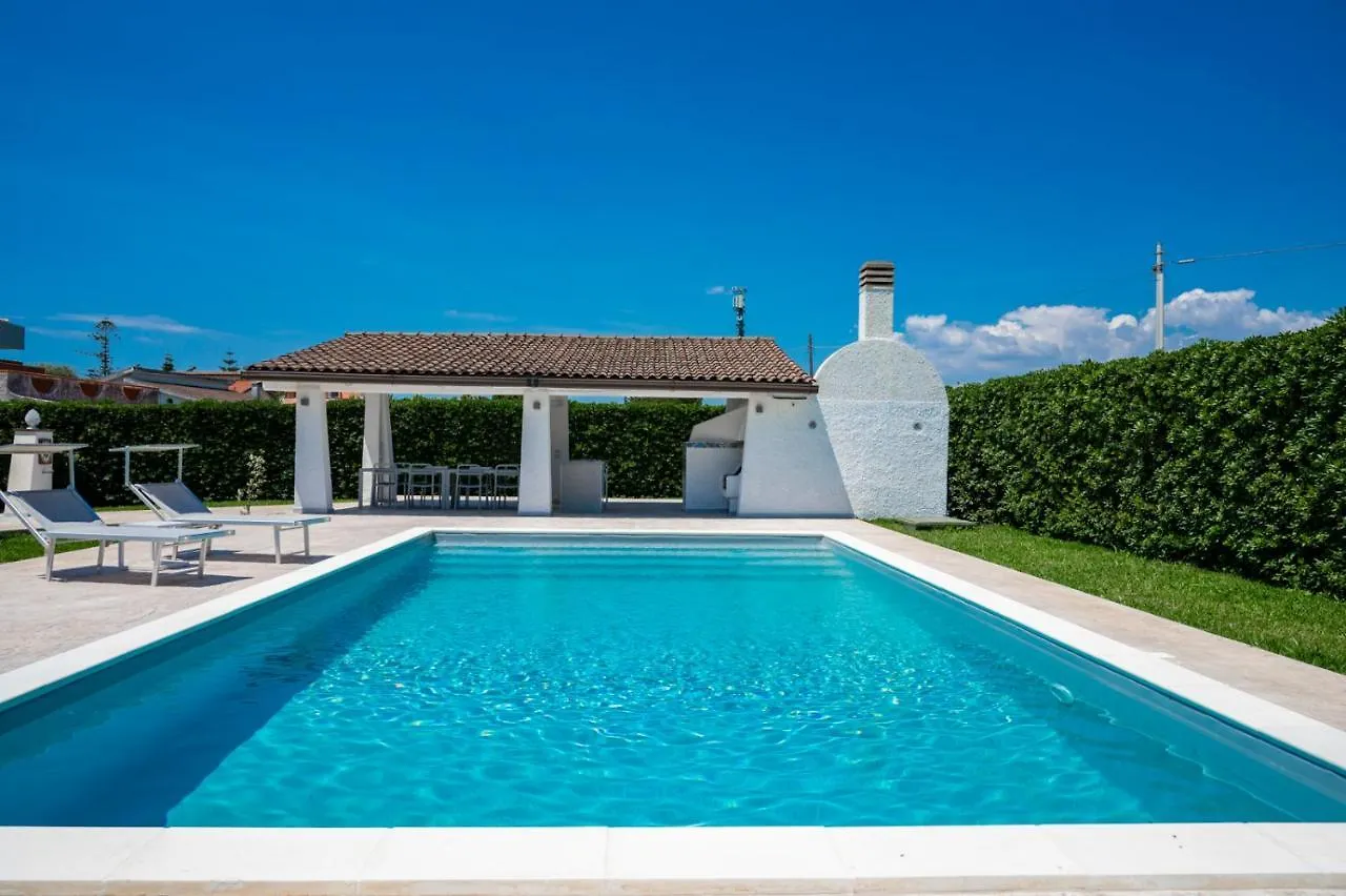 Holiday home Direzione Sud - Fontane Bianche Villa Italy