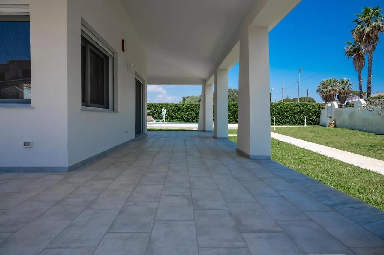 Holiday home Direzione Sud - Fontane Bianche Villa